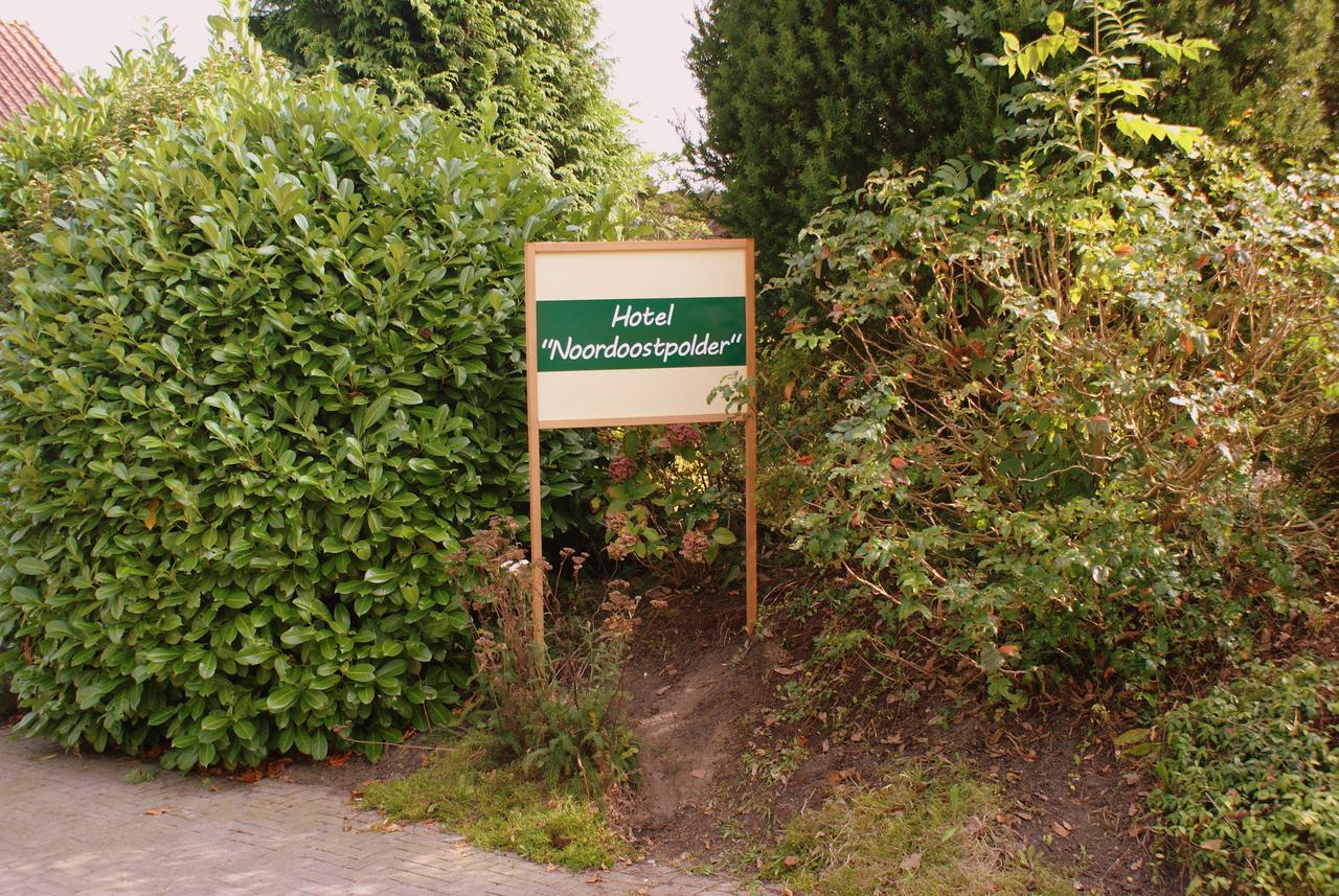 Hotel Noordoostpolder Bant Eksteriør bilde