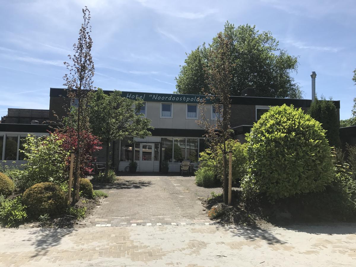 Hotel Noordoostpolder Bant Eksteriør bilde